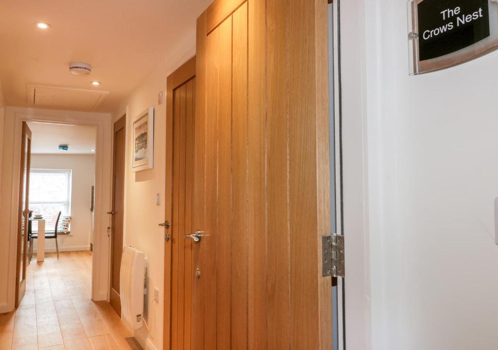 Mevagissey Apartment | The Crows Nest