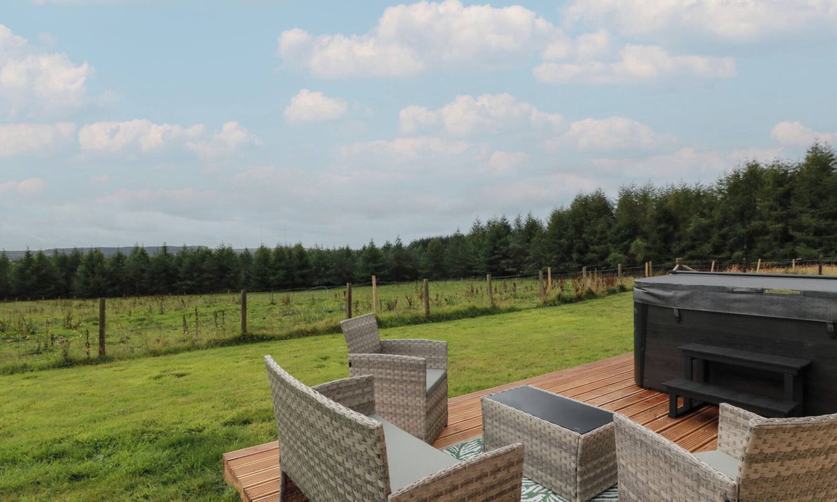 Airdrie Cottage | The Dairy