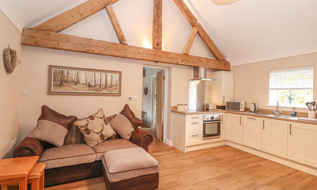 Wimbolds Trafford House | The Dairy
