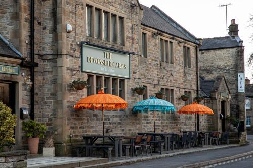 Baslow Hotel | The Devonshire Arms Baslow