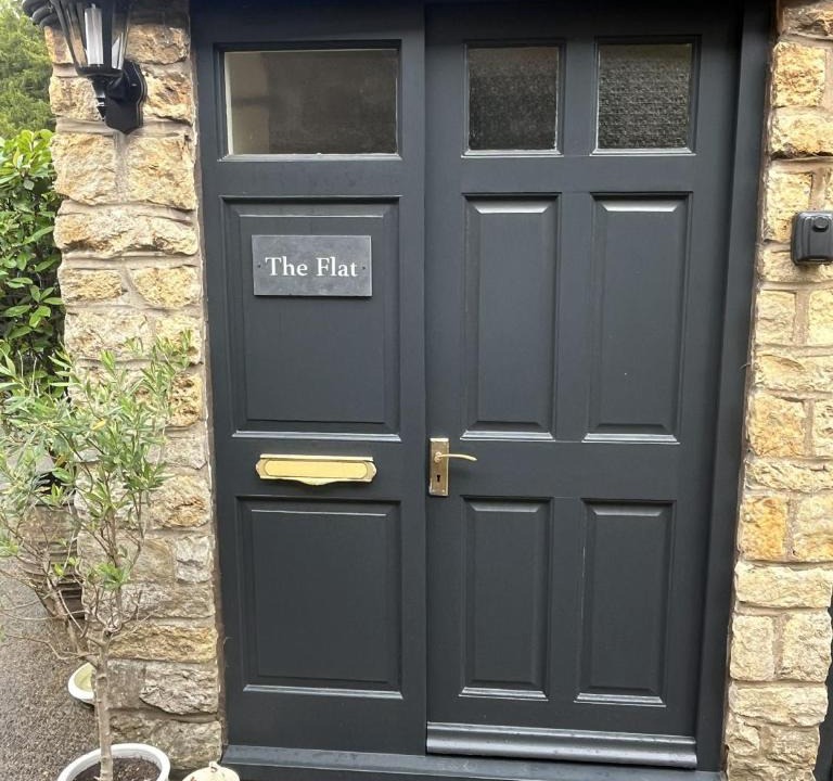 Scawby House | The Flat