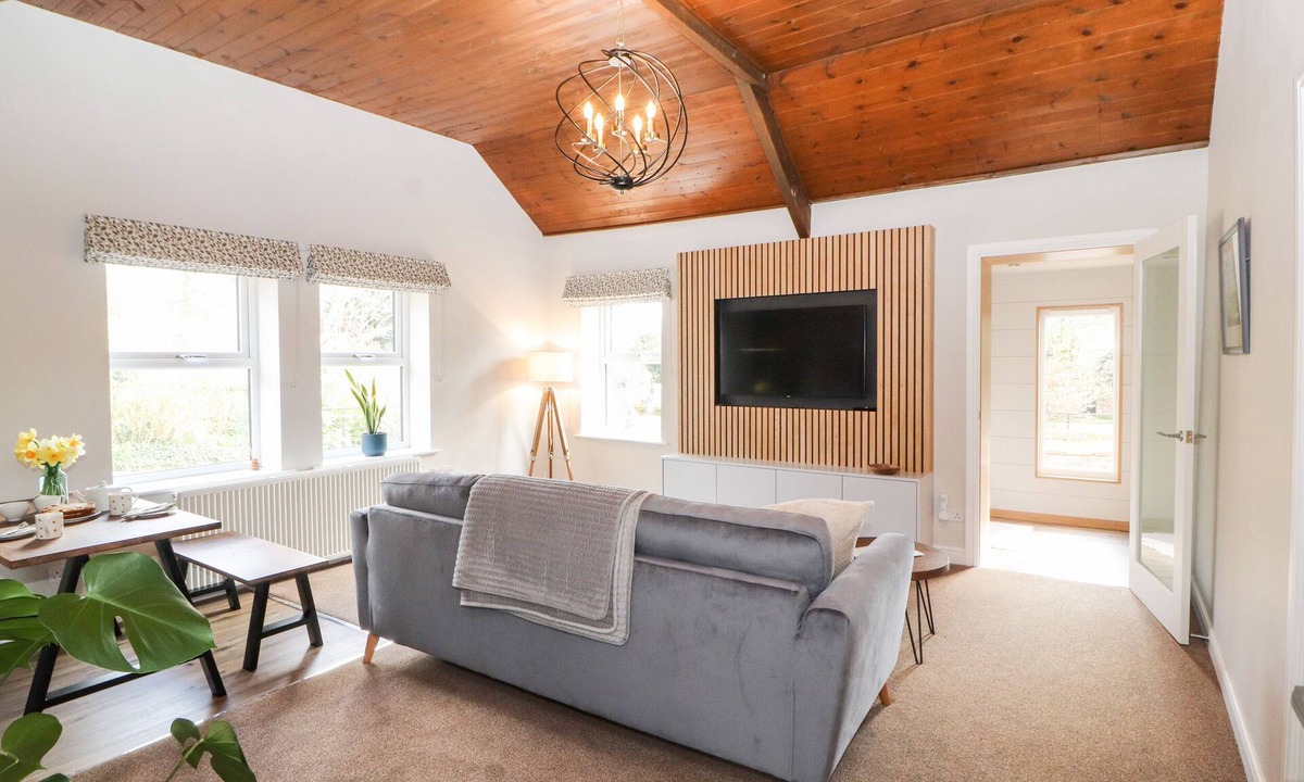 Carlisle Cottage | The Flat