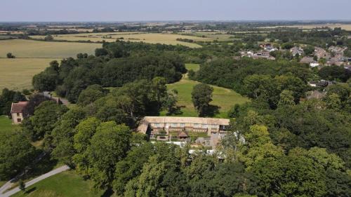 Histon House | The Fold Cambridge, Private country estate with luxury suites