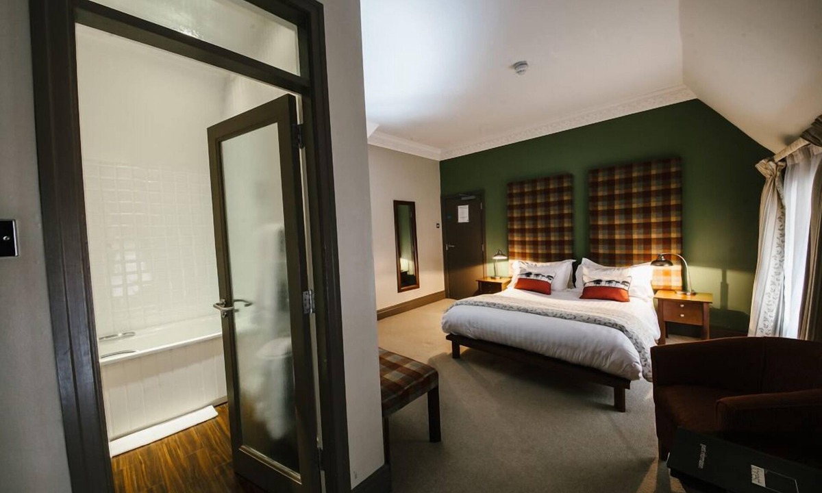 Dorridge Hotel | The Forest Hotel