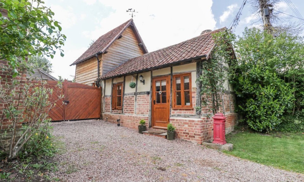 Tarrington Cottage | The Forge, Bartestree