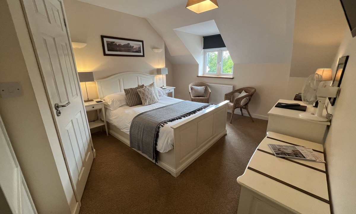 Christian Malford Hotel | The Foxham