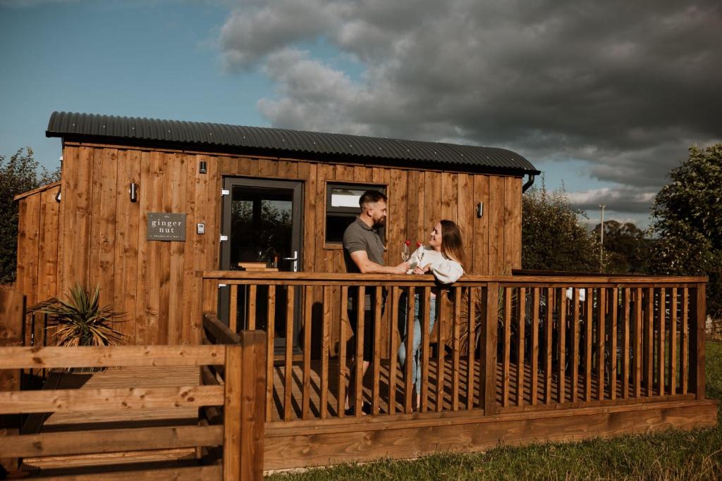 Guilsfield House | The Ginger Nut