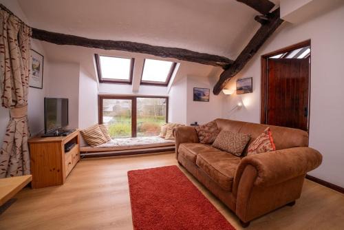 Bampton Apartment | The Granary