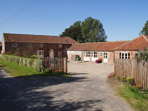 Brigham House | The Granary - Ijy
