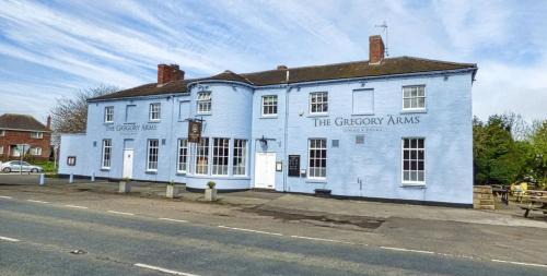 Grantham Hotel | The Gregory Arms