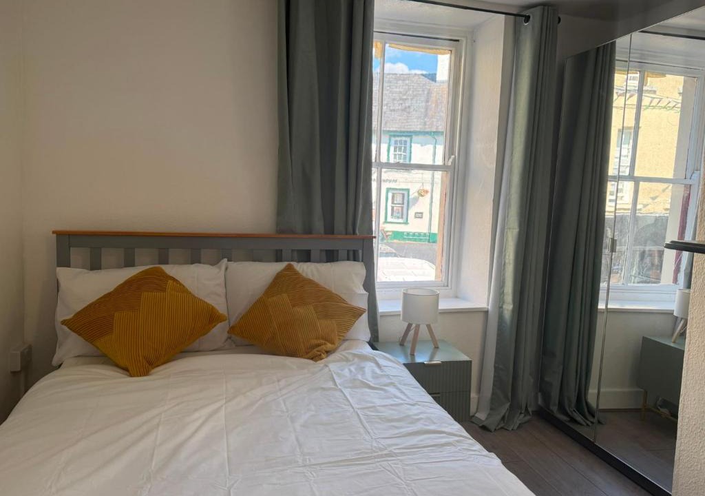 Brecon Apartment | The Griffin