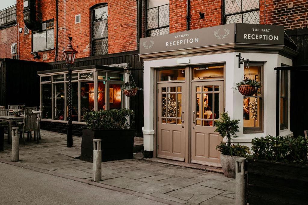 Uttoxeter Hotel | The Hart