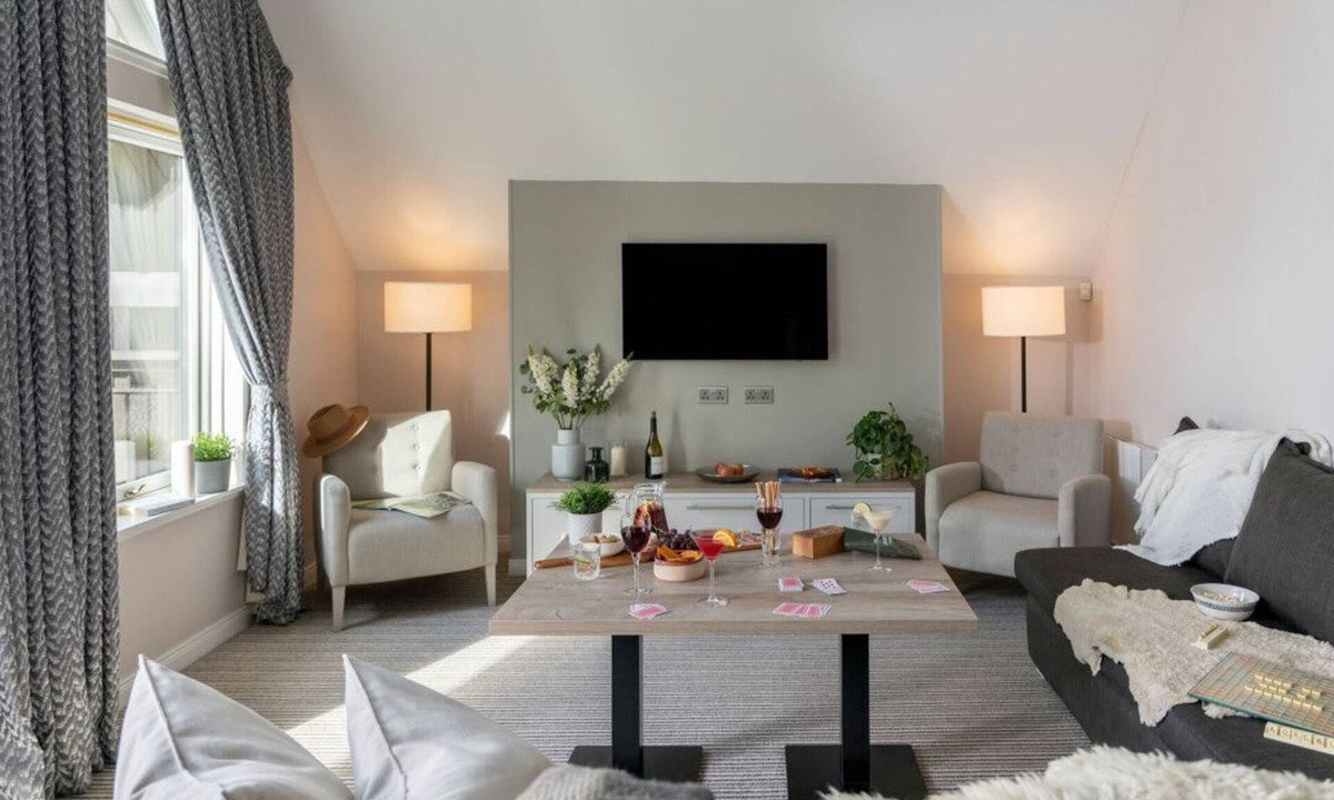 Slaley Cabin | The Hexham Spa, Hexham