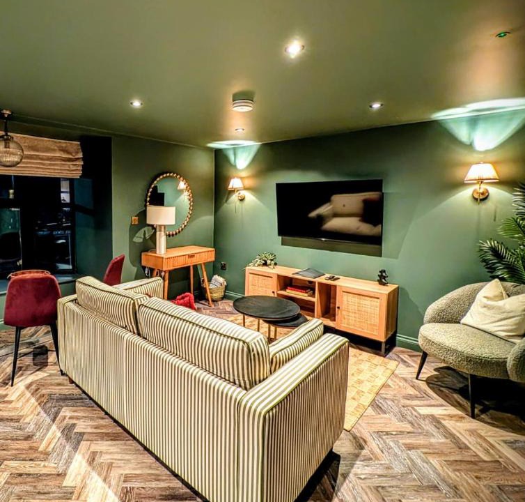 Wooler Apartment | The Hideaway Bureau - Campbeltown