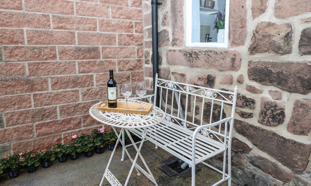 Cromford Cottage | The Hill