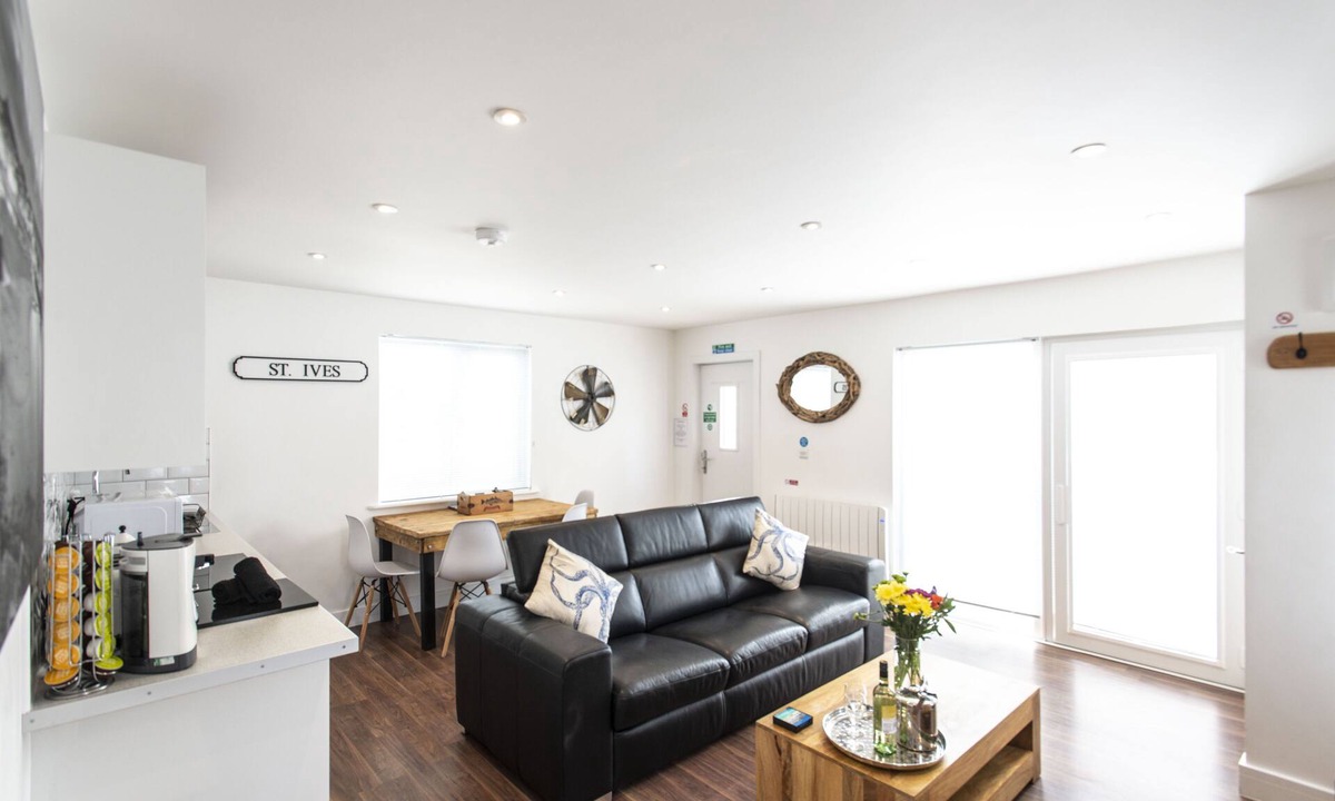 St Ives Apartment | The Lighthouse