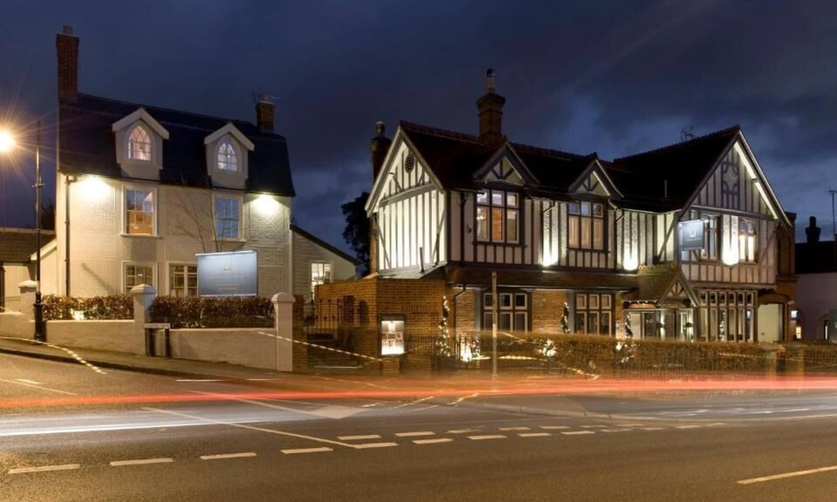 Stansted House | The Linden Stansted
