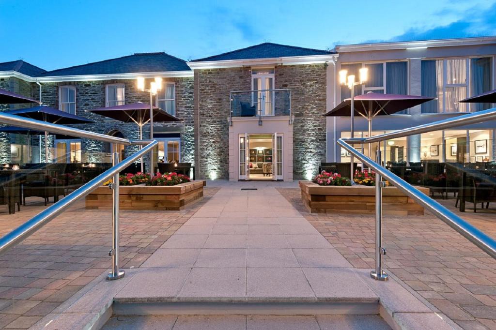 Gorran Haven Hotel | The Llawnroc Hotel