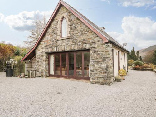 Dol-y-Gaer House | The Lodge