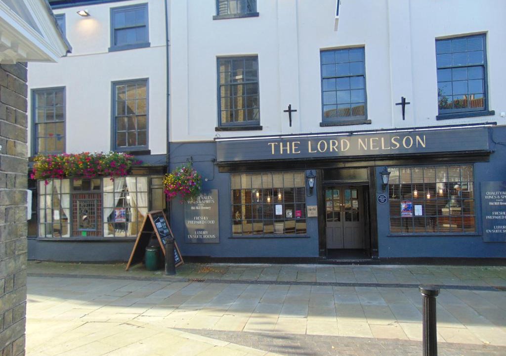 Broughton Hotel | The Lord Nelson
