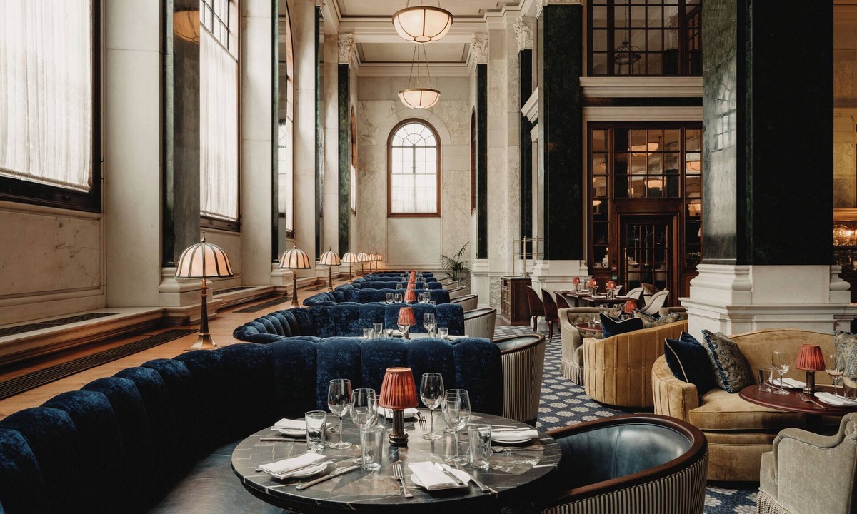 Walbrook Hotel | The Ned