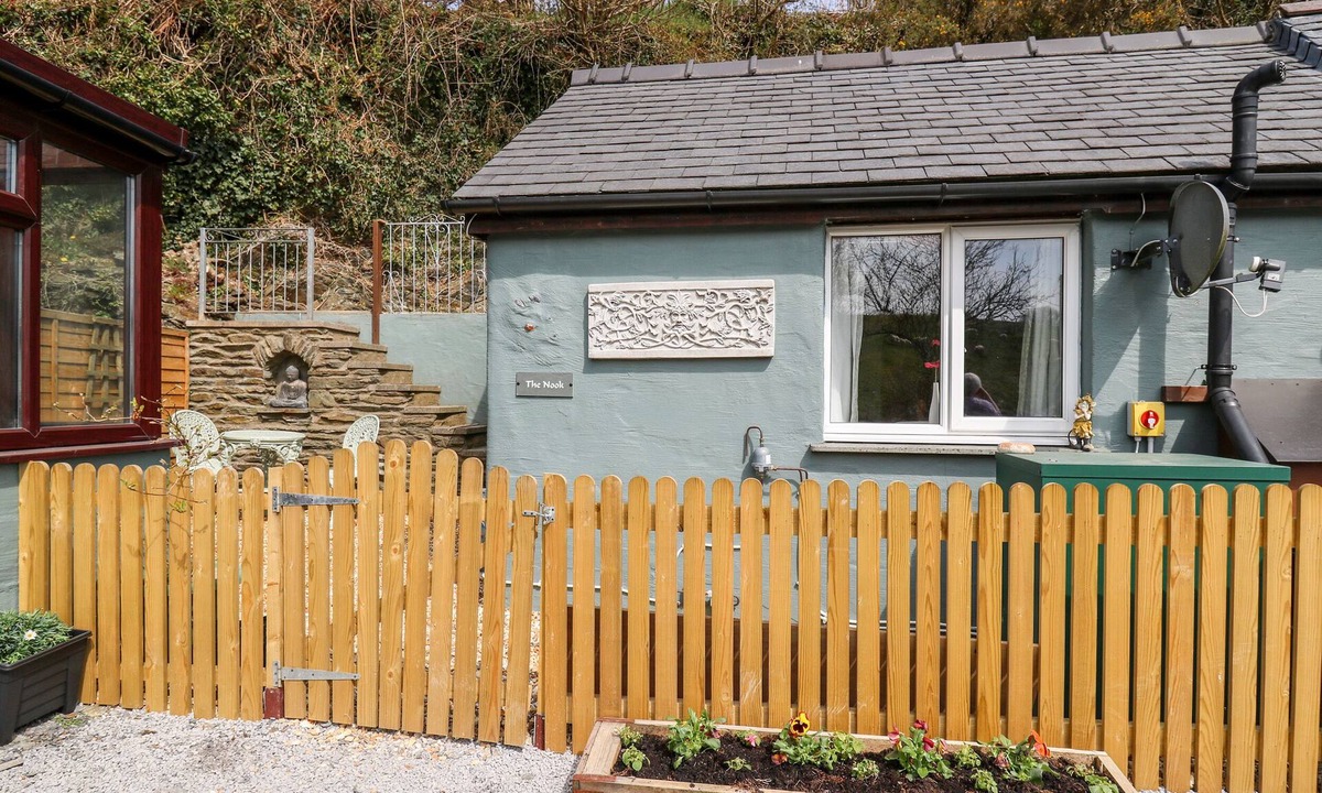 Clydey Cottage | The Nook