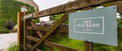 Blackwell in the Peak Bed & Breakfast | The Old Barn