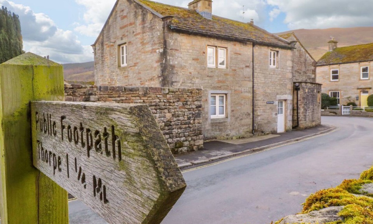 Burnsall Cottage | The Old Cobblers, in Burnsall.