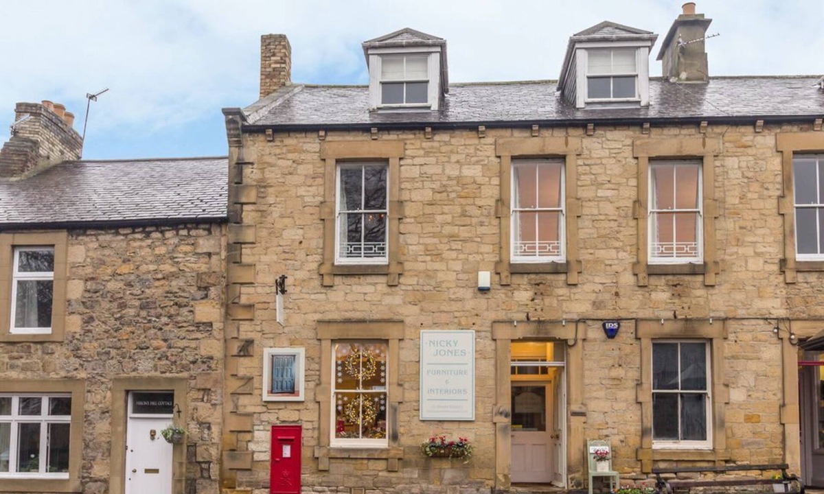 Corbridge House | The Old Exchange, Corbridge