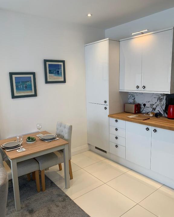 Chesfield Apartment | The old forge