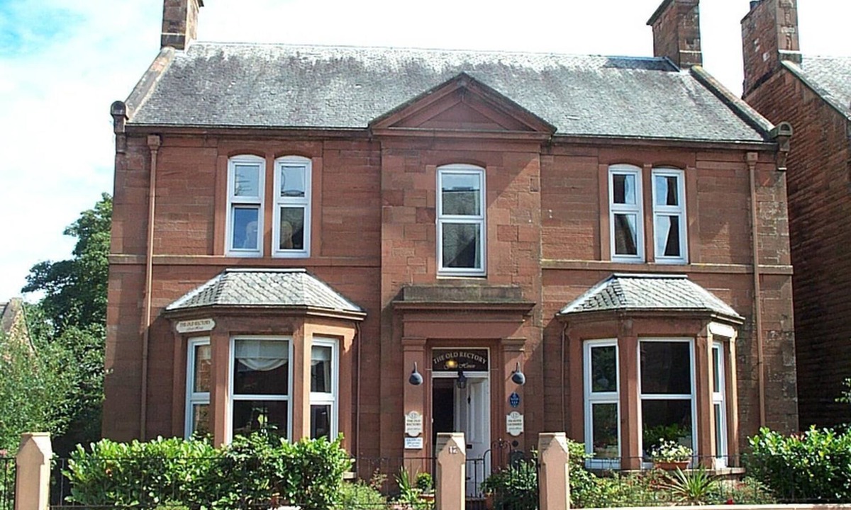Annan House | The Old Rectory