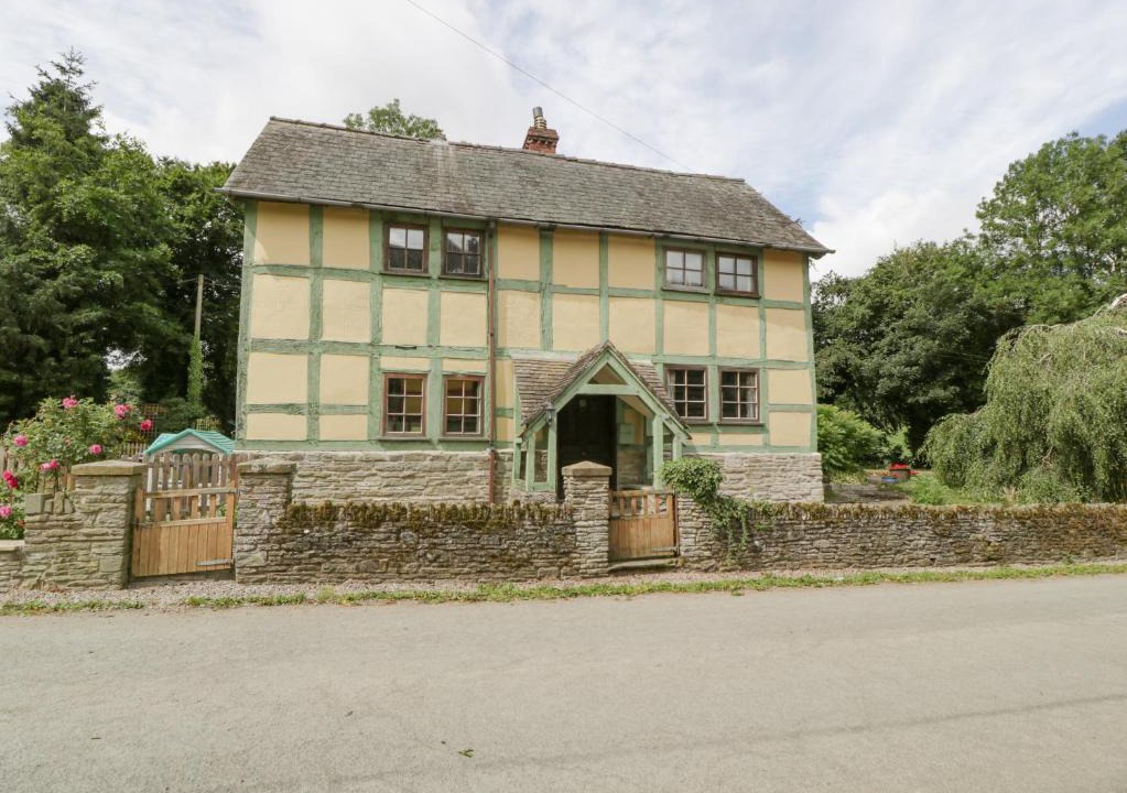 Presteigne House | The Old Rectory