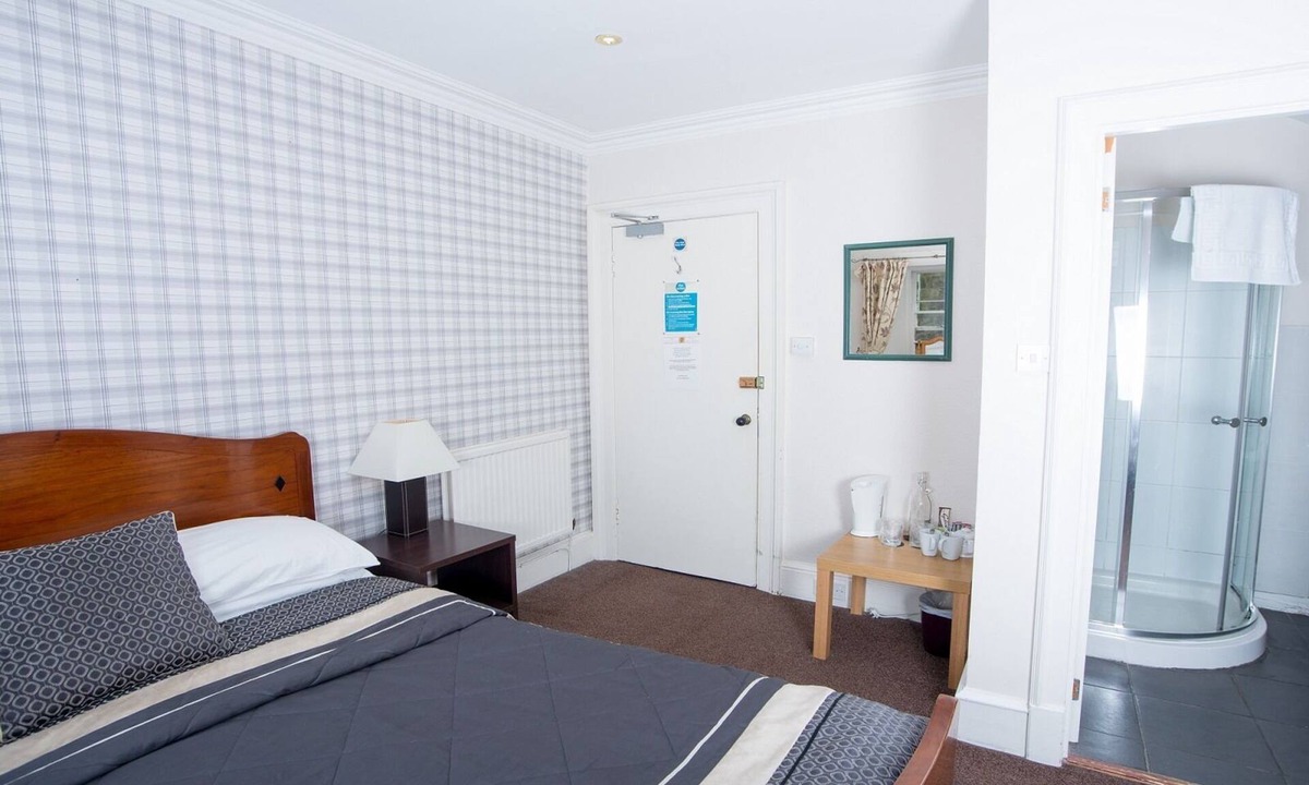 Callander Hotel | The Old Rectory Inn