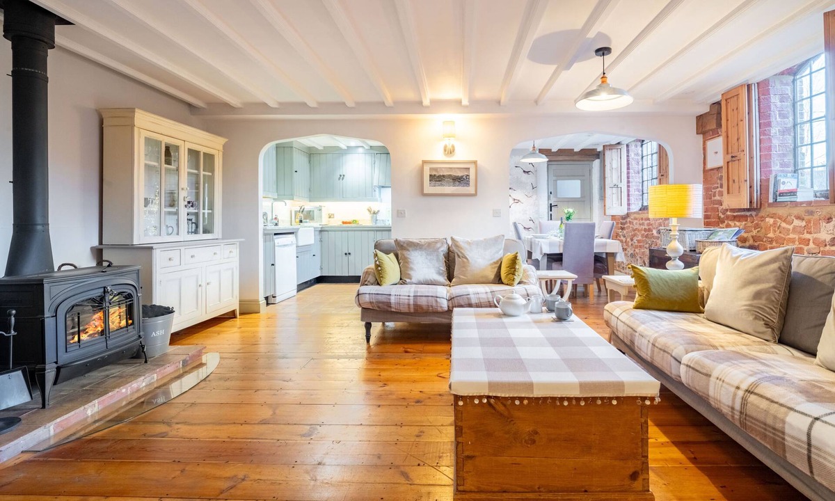 Walsingham Cottage | The Old Smithy, Great Walsingham, Norfolk
