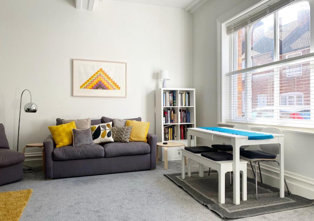 Tewkesbury Apartment | The Old Stocking Factory, Tewkesbury