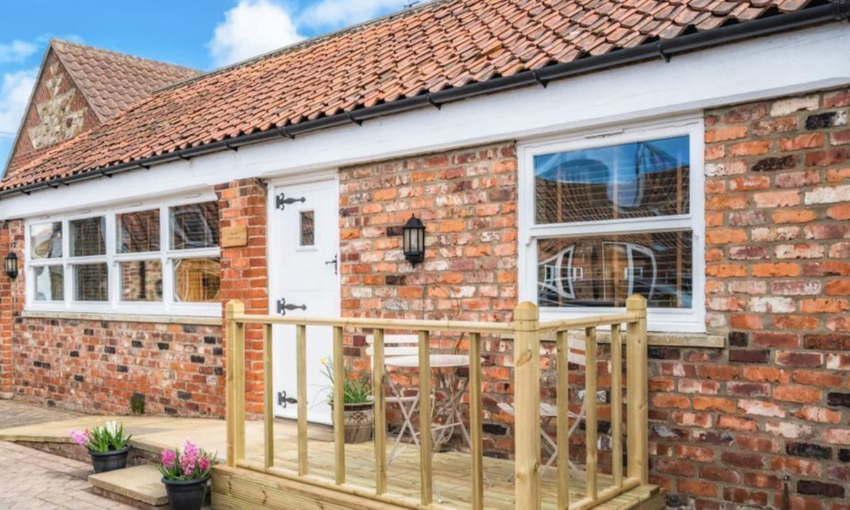 Skipsea Cottage | The Old Tractor Shed, Skipsea