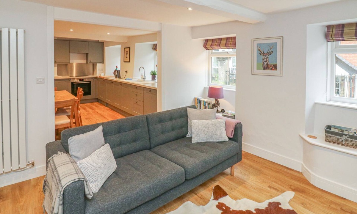 Dulverton Cottage | The Old Workshop