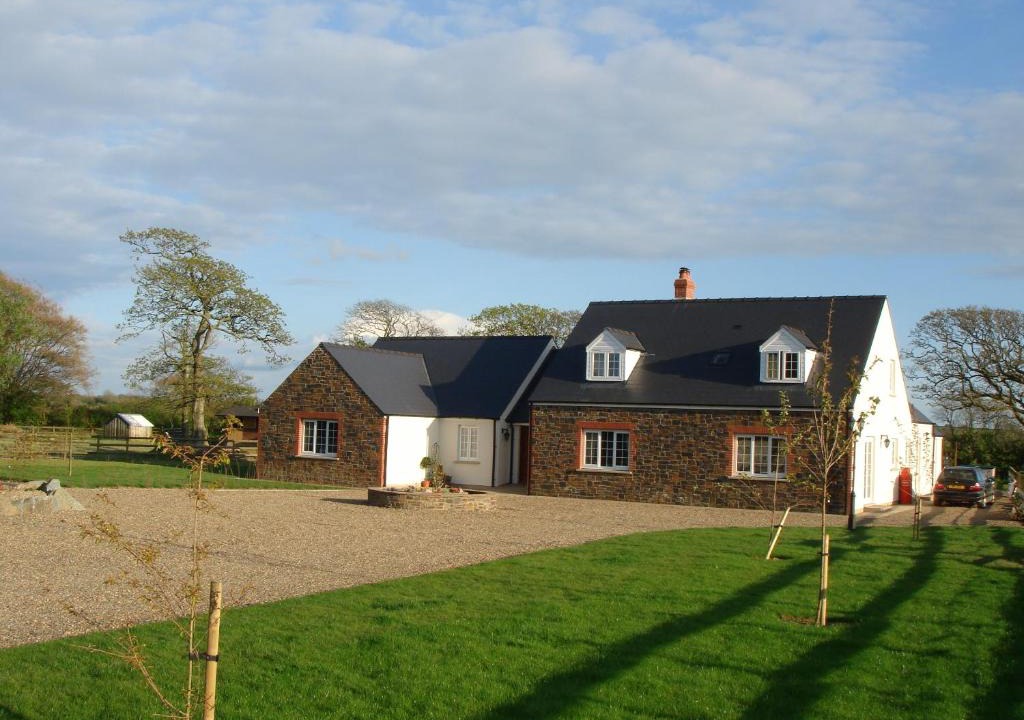 Haverfordwest Bed & Breakfast | The Paddock