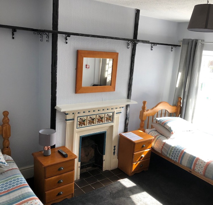 Dunstable Hotel | The Pheasant Inn