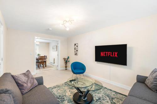 Oadby House | The Pipistrelle-Contractors-corporates-longstays-oadby