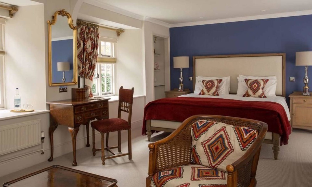 Wareham Hotel | The Priory Hotel
