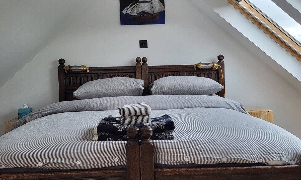 Portree Cabin | The Quarterdeck