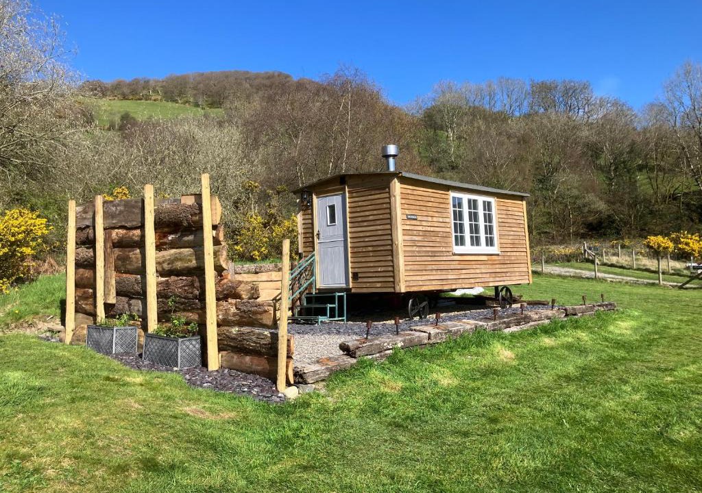 Glandyfi Other | The Rheidol Shepherds Hut