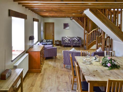 Buckton House | The Roost