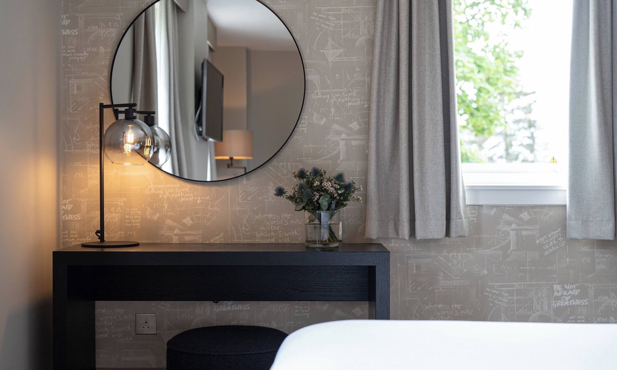 Newington Hotel | The Scholar