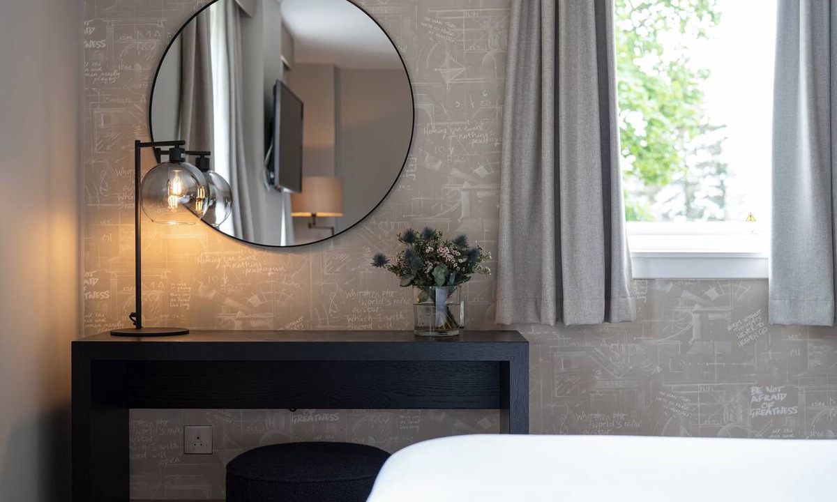 Newington Hotel | The Scholar