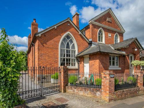 Dymock House | The School Room