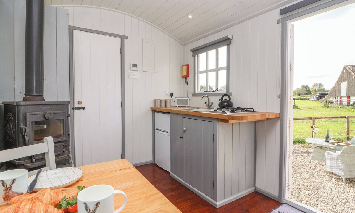 Nettleton Cottage | The Shepherds Hut