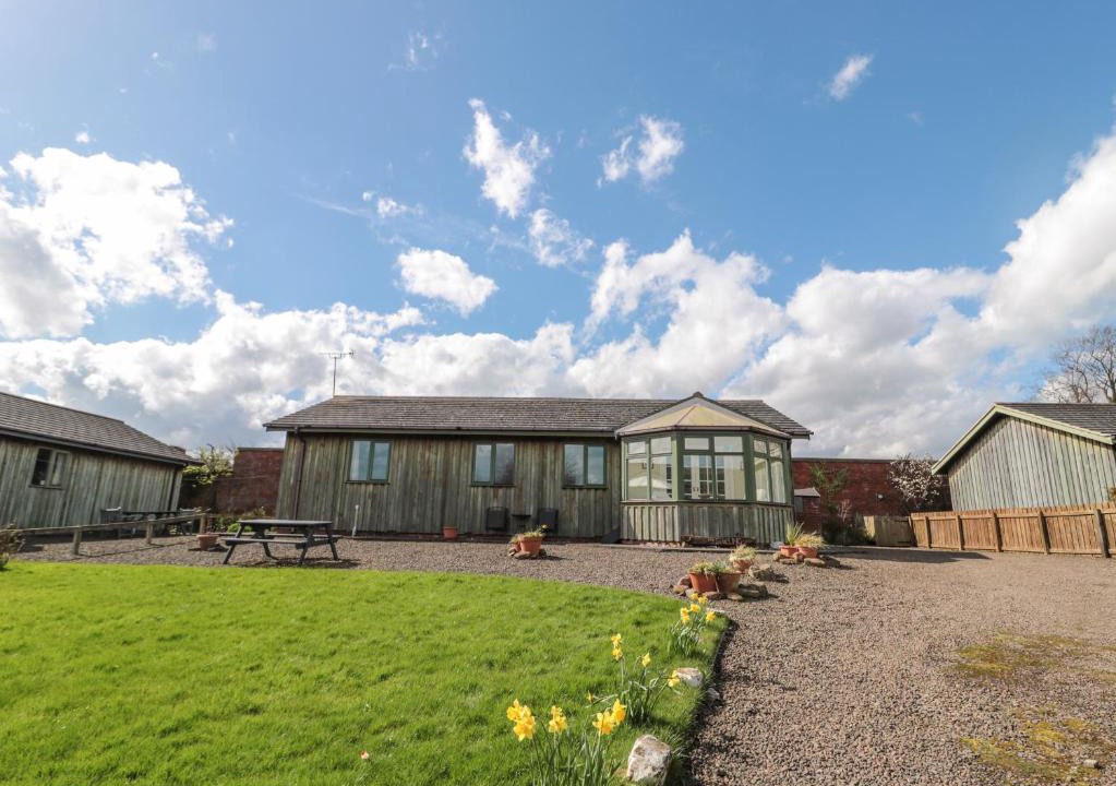 South Charlton House | The Shieling