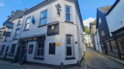 Looe Hotel | The Ship Inn Looe